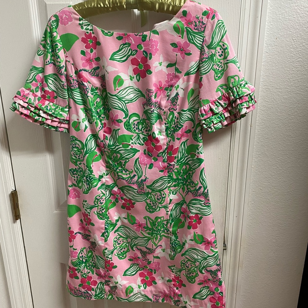 Lilly Pulitzer dress
